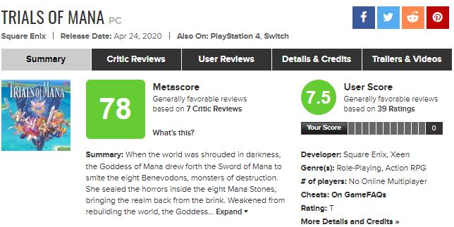 Download Trials of Mana Full [16.1 GB - 2020 Tested 100%] Picture 7